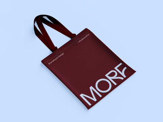 Studio Morf · Cotton Tote Bag